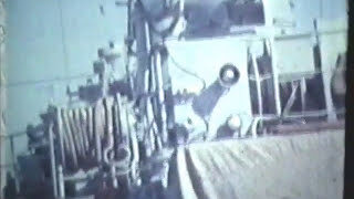 Танкерная война 1986-1989 г. Персидский залив