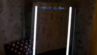 Зеркало с LED подсветкой