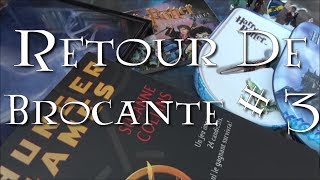 Retour de brocante n°3 - HARRY POTTER