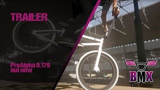 BMX The Game : PreAlpha 0.179 Out Now and Steam Greenlight