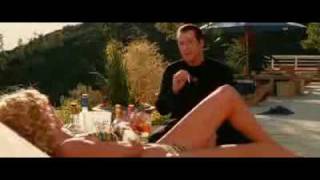 Uma Thurman Be Cool Sexy Bikini Moment