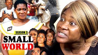 Small World Season 2 - Mercy Johnson 2018 Latest Nigerian Nollywood Movie Full HD