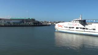 FastCat M1 Roro Catamaran Ferry