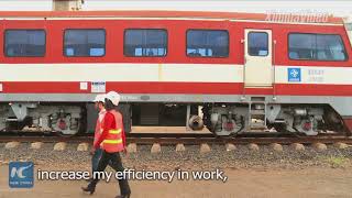 Five years on, BRI brings changes to local life in Kenya
