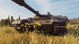 World of tanks EnCore test | GTX 1080 i7 6700k(stock)