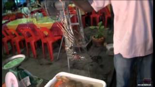 Sandra Shine in Thailand part 1