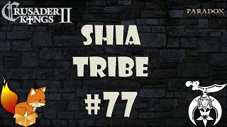 Crusader Kings 2 - Shia Tribe #77
