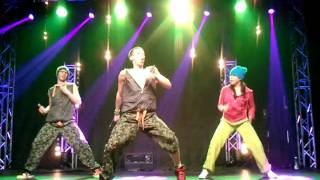 T-AMO zumba tuan club
