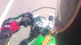 Потерял ключи... Kawasaki ZZR