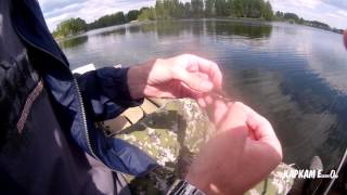 Jig-rig,джиг-риг,оснастка,подводная съёмка ,застежка-пружина