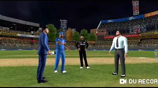 India vs New Zealand 3rd T20 Highlights 2020 ( Real Cricket 19 Gameplay ). IND VS NZ 3rd T20 2020