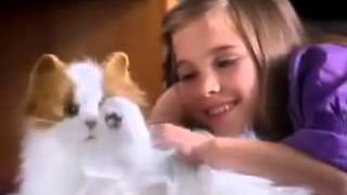 Интерактивная кошка Lulu FurReal Friends! Подари ребенку друга!