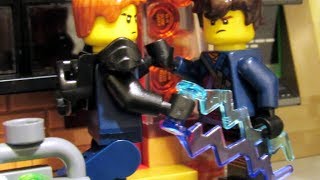LEGO Ninjago Movie Jay VS Original Jay