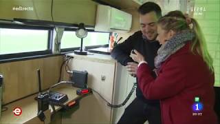 españa directo visita el juampy bus