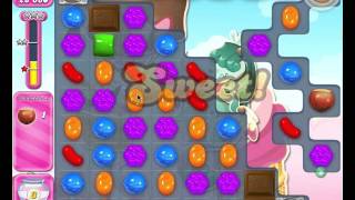 candy crush saga level 1622 completed