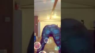 Booty shake???