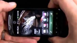 T Mobile myTouch 3G Slide Review Hardware