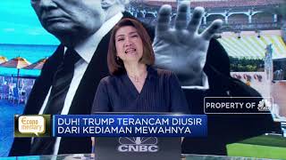 Trump Terancam Diusir dari Rumah Mewahnya