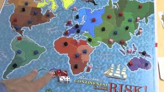 Risk® 1959 Demo from Winning Moves