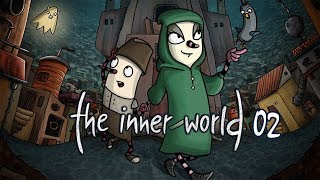 LP The Inner World/Прохождение на русском/02/Барчик и заключенный