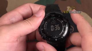Casio prw-3000-1a Видео обзор от магазина часов Viptime.ru