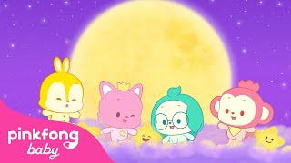 Cielo Nocturno | Música Sensorial | Pinkfong & Hogi | Canciones de cuna @Pinkfong! Baby Friends