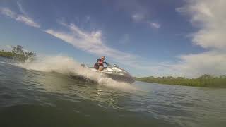 JETSKING FRASER ISLAND