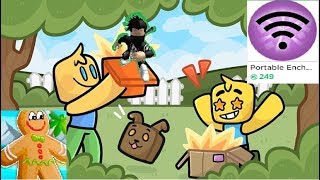 КАК БЕЗ ОСТОНОВКИ ПРОКАЧИВАТЬ ПЕТОВ И ОТКРЫВАТЬ ЯЙЦА???! | Roblox | ? Unboxing Simulator?