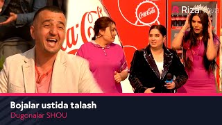 Dugonalar SHOU - Bojalar ustida talash