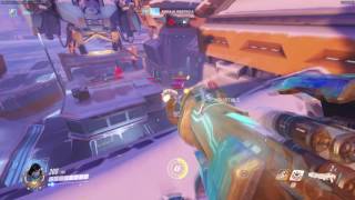 Overwatch Highlight #5