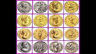 Монеты Римской Империи, Луций Вер, Часть 3, Coins of the Roman Empire, Lucius Ver