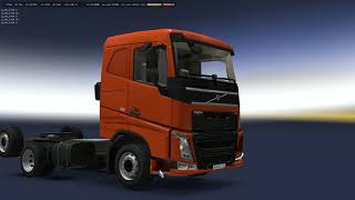 ETS 2 Суровая Россия СИБИРЬ R11 1.35