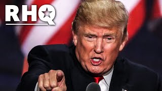 FBI Goes On Alert After Trump Threats