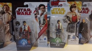 Video Haul/ Star Wars Force Link, The Black Series y Vintage Collection Julio-Septiembre