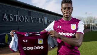 FIRST SIGNING FOR VILLA OF 2018 | Axel Tuanzebe | My reaction