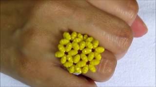 BIJOUX - DIY ANEL PITANGA