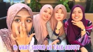 REHAN X YIYIN X MEERA X FARHAH