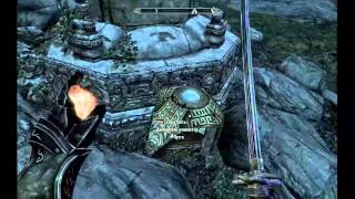 My Skyrim 31 - стража рассвета - вербовка Сорин