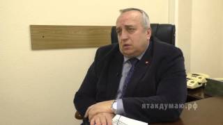Можно ли разрешить свободную продажу оружия в России? - Франц Клинцевич #ЯтакДУМАЮ #SENYKAY