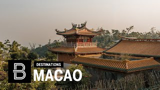 Let's Go - Macao