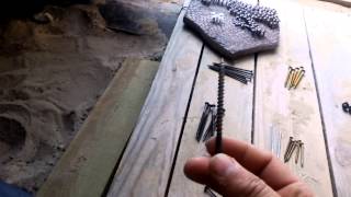 Саморезы для подшивки крыши. Как сэкономить!!!!