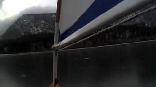 SMOOTH DN ICE SAILING