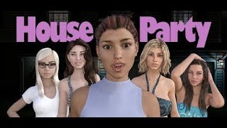 Вписка от NORMUL в игре House Party