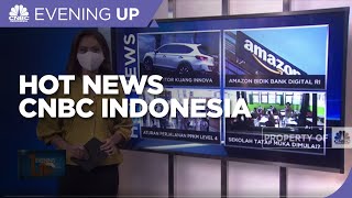Hot News: Kompetitor Kijang Innova, Hingga Nasib Sekolah Tatap Muka