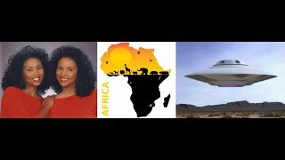 Contactee Shurleen Wallace On Africa & Extraterrestrials