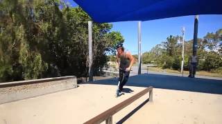 Ryan Williams 2015