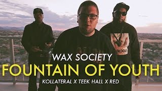 Stalley - Fountain of Youth (Wax Society Remix)