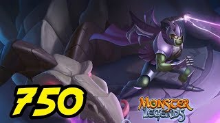 Monster Legends - 750 - "Special PvP Edition"
