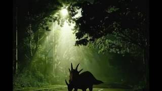 (C4D/Dino) Speed art - Styracosaurus