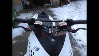 Meine aerox story
